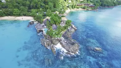 The Seychelles islands are a great tropical getaway