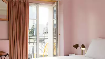 Hotel Grand Amour in Paris, France