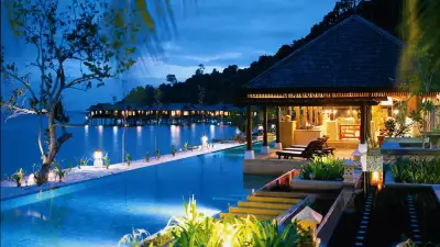 Villas at Pangkor Laut Resort, Malaysia