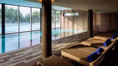 Spa at Macdonald Monchique Resort & Spa, Algarve