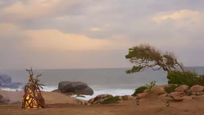 Coast at Sri Lanka's new Wild Coast Tented Lodge