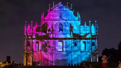 Macao Light Festival
