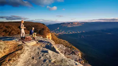 Blue Mountains National Park, New South Wales