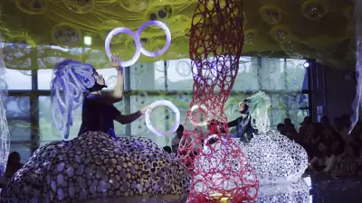 Art in Oku-Noto, Japan