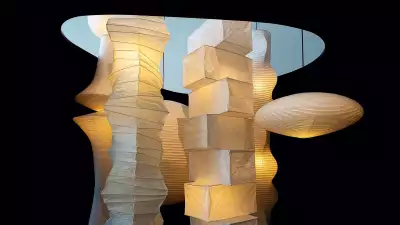 An exhibit at Vitra Design Museum