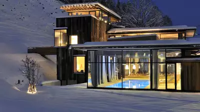 Exterior view of Wiesergut, Austria