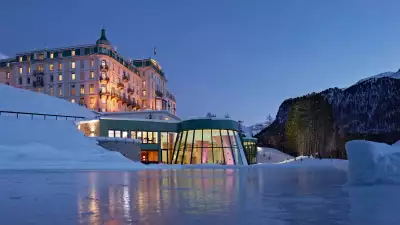 Grand Hotel Kronenhof Pontresina