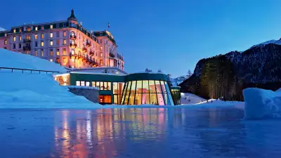 Grand Hotel Kronenhof Pontresina