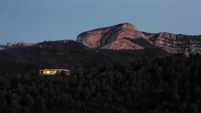 Solo Houses, luxury accommodation on the border of Catalonia and Valencia, Spain