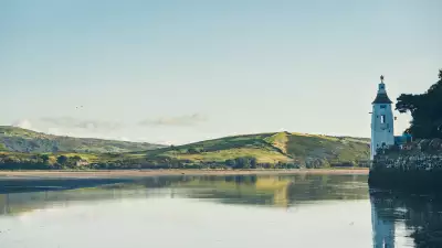 Festival No. 6's unique setting