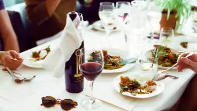 Festival No.6 is known for its food as much as its music