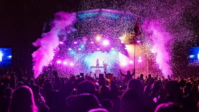 Tiny Tempah at Kendal Calling 2017