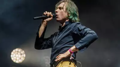 Franz Ferdinand at Kendal Calling 2017
