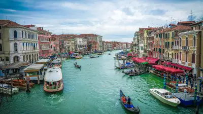 Grand Canal Venice
