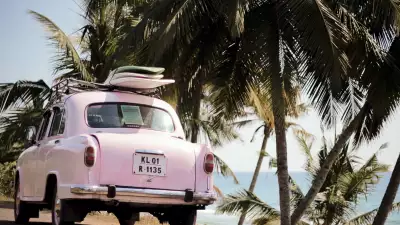 Soul & Surf has a camp in Kerala, India