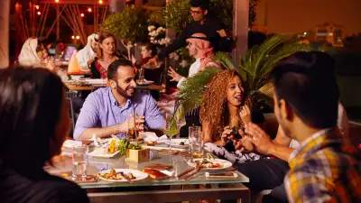 Dining in Bahrain