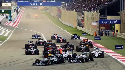 Bahrain F1