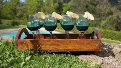 The Reset Button's nourishing food and drink offering