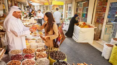 Souq in Bahrain