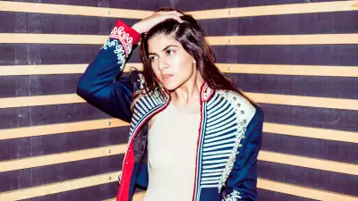 Ananya Birla, 23-year-old singer and social campaigner
