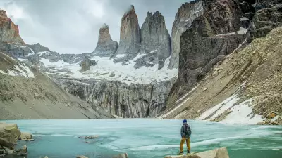 Hiking to Cerro Fitz Roy &ndash; a mountain in Patagonia