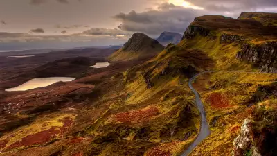IGO Scotland Weekend Challenge