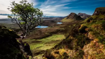 Exploring the Scottish Highlands with IGO Adventures