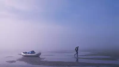 River-rafting in Arctic Alaska