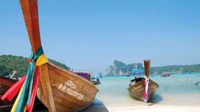 Exploring the islands of Thailand with Intrepid travel