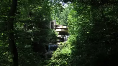 Fallingwater House