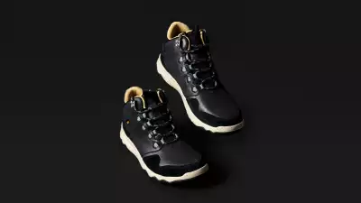 Teva Arrowood Lux Mid WP boots