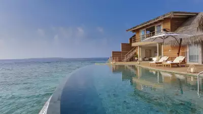 Milaidhoo Island Maldives' new Ocean Residence