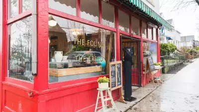 The Found & The Freed, Vancouver