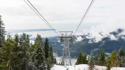 Grouse Mountain, Vancouver