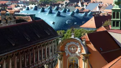 Graz Kunsthaus