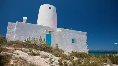 Ses Salines, Formentera