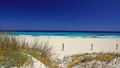 Platja Llevant