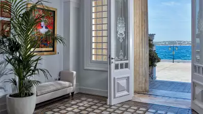 The Poseidonian Grand Hotel, Spetses island, Greece