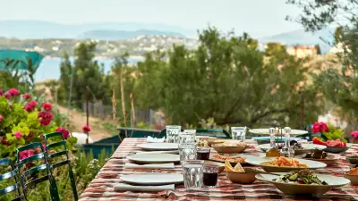 The Poseidonian Grand Hotel, Spetses island, Greece