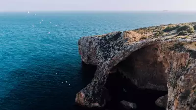 Blue Grotto, Malta