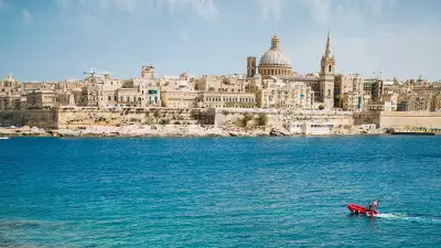 Valletta, Malta