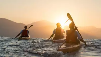 Kayaking in Portofino and Cinque Terre, Italy