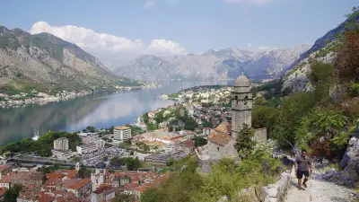 Exploring Montenegro with Intrepid Travel