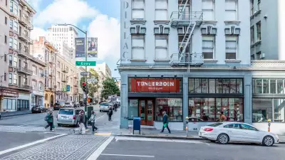 Tenderloin Museum, San Francisco