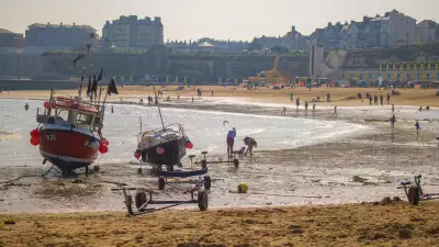 Viking Bay, Broadstairs, Kent