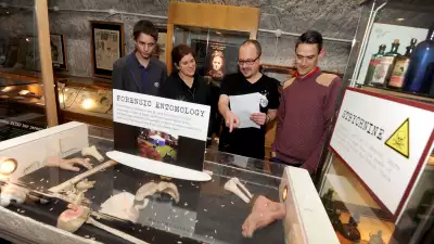 A day at Hastings’ True Crime Museum
