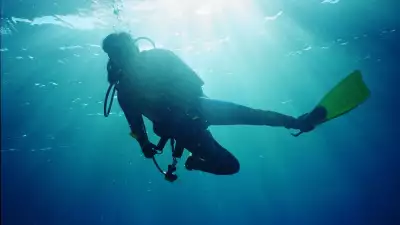 Scuba diving with Blue Ventures in Madagascar