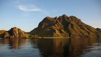Komodo Island, Indonesia