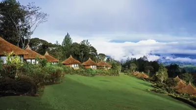 Ambua Lodge