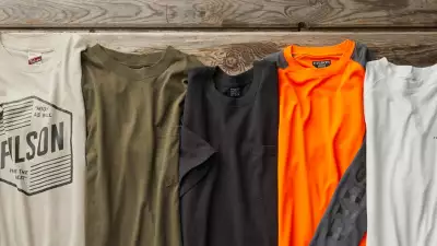 Filson Sports t-shirt